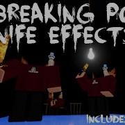 ALL Breaking Point Knife Effects AUREUS INCLUDED