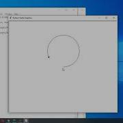 Draw Circle In Python With Turtle