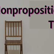 Nonpropositional Truth