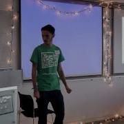 GUHack JP Morgan Technology Award Demo 04