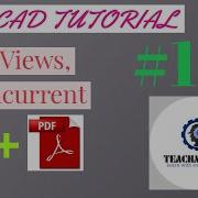 BOX VIEW VSCURRENT AUTOCAD TUTORIAL TEACHME CAD