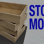 Stacking Plywood Boxes Video 618
