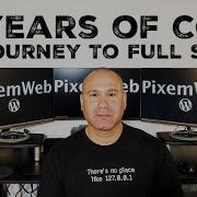 10 Years Of Coding My Journey To Self Taught Full Stack Developer
