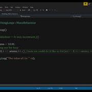 Unity C Beginner Tutorials Loops 10