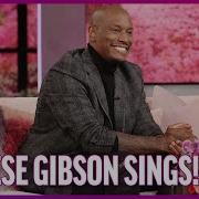 Tyrese Gibson Serenades The Audience With His Song Lately