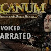 The Story Of Arcanum
