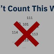 A Smarter Way To Approach Counting Problems Complementary Counting Ep 1