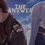 The Answer Anime 86 AMV