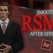 Make Your Edits Smooth RSMB Tutorial After Effects