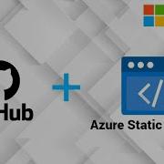 Create Azure Static Web App Service With GitHub Azure Static Web App