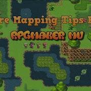 5 More Mapping Tips For RPGMaker MV