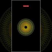 Sunflower Using Python Turtle Graphics Shorts Youtubeshorts