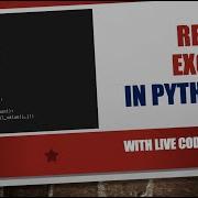 Live Demo Read Excel Files In Python Using XLRD XLRD Tutorial Read XLS Files Using XLRD