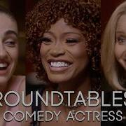 Keke Palmer Lisa Kudrow Hannah Einbinder More At The THR Comedy Actress Roundtable