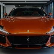 Первый в мире настоящий супервнедорожник Представлен Ferrari Purosangue 2026 года