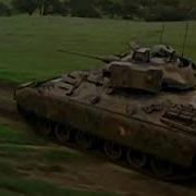 Bradley Second To None 1982 FMC Corp Promo