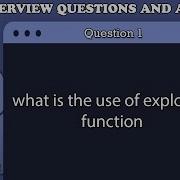 What Is The Use Of Explode Function In PHP