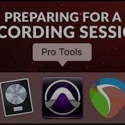 Preparing Your Mockup Session Files For Recording In Pro Tools