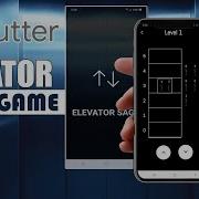 Making Of Elevator Saga Fun Game Flutter App