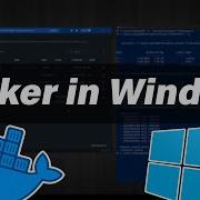 Run Docker In Windows Setup Docker Compose Extensions