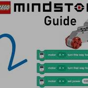 How To Move Motors Lego Mindstorms Ev3 With Scratch Guide 2