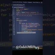 Password Cracker Using Python Python Pythontutorial