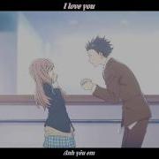 AMV Vietsub Koe No Katachi You Re My Escape Ý Nghĩa