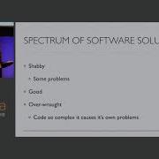 Keynote A Sailor S View Of Python And The Idea Of Defensive Programming Steven Lott