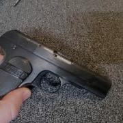 Colt 1903 Part 2