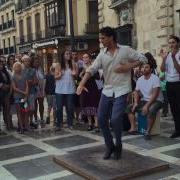 Flamenco Man Dance 2