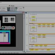 Elevator Lift For Four Floor Exercise On LogixPro Simulator