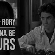 Jess Rory I Wanna Be Yours