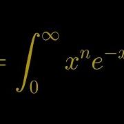 Proof Of Euler S Integral Formula Gamma Function