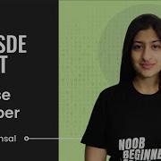 Sparse Number GFG SDE Sheet Anvita Bansal GeeksforGeeks Practice