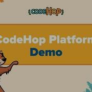 CodeHop Platform Demo