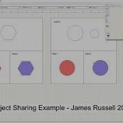 Vectorworks 2020 Project Sharing
