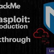 TryHackMe Metasploit Introduction Walkthrough CompTIA PenTest