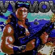 Navy Moves Longplay C64 QHD