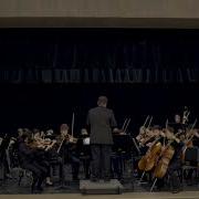 WMS Chamber Orchestra March Slav Gruselle