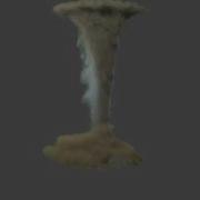 Quick Tornado Render