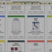 Flippity Net Demo