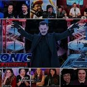 Robotnik S Dance Scene Sonic The Hedgehog Reaction Mashup