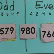 8 Odd Even Sort With Three Digit Numbers
