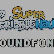 Super Scribblenauts Soundfont