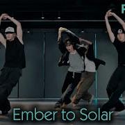 RIIZE Ember To Solar 라이즈 잉걸 Dance Practice Mirrored HQ Sound Boost
