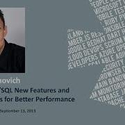 Ami Aharonovich Exploring PL SQL New Features And Best Practices For Better Performance