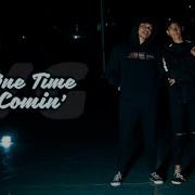 One Time Comin YG Choreography Rahul Gupta Ft Ravish Anand Theunknown
