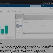 SQL SQL Server Reporting Services Installing Configuring And Creating Reports For Beginners