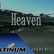 Heaven Bryan Adams Platinum X ONE BMB ONE HDD