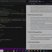 ESP IDF 4 3 WIFI Client Connection Of The Esp32 And GET Request From The Internet Site